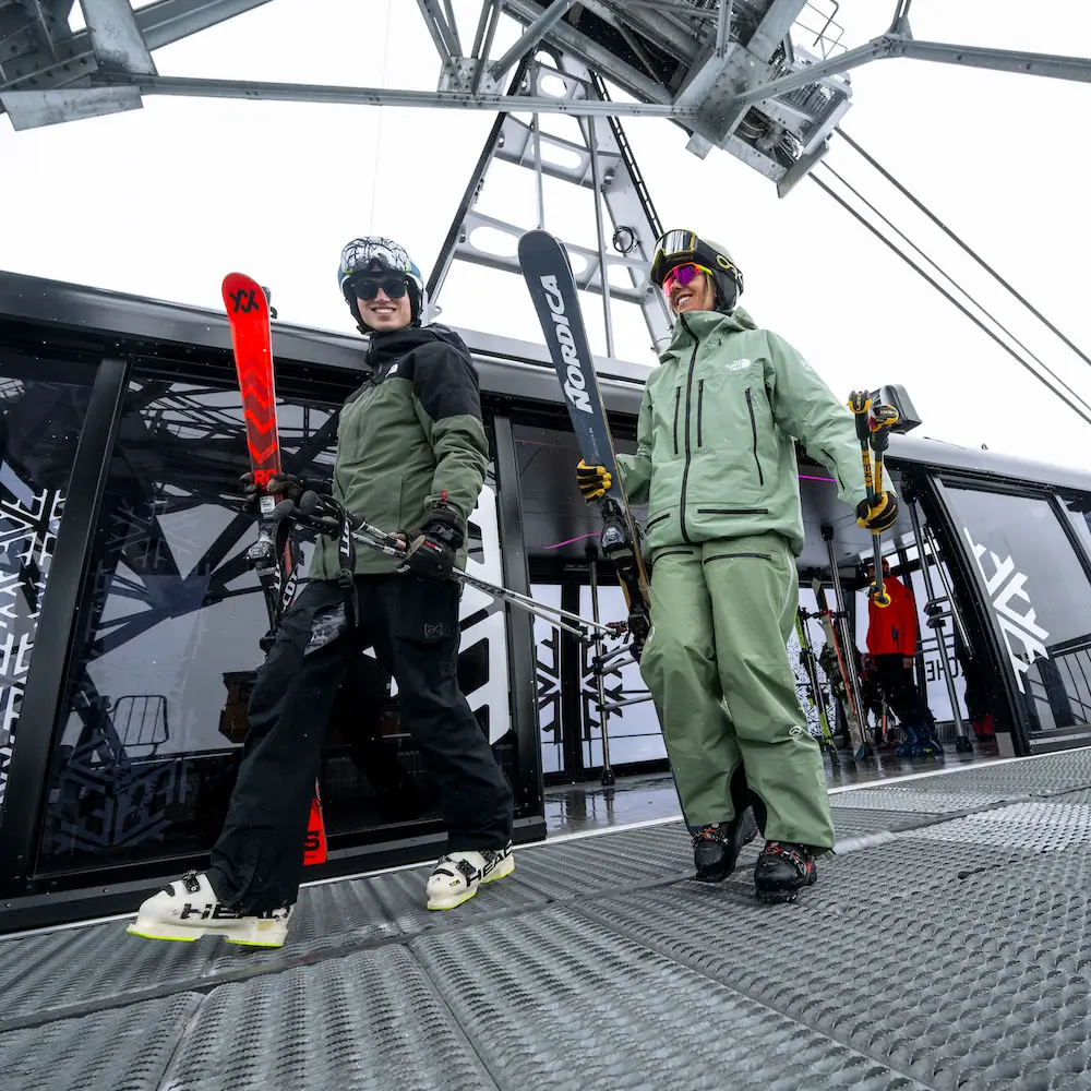 Transfert en Savoie vers les station de sky